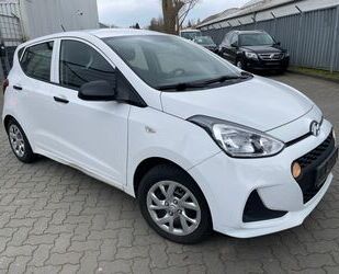 Hyundai i10 Gebrauchtwagen