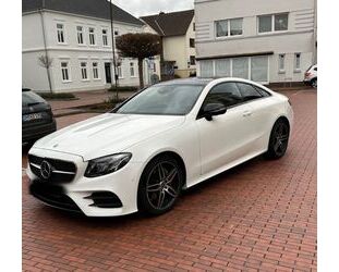 Mercedes-Benz E 220 Gebrauchtwagen