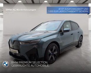 BMW iX Gebrauchtwagen