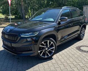 Skoda Kodiaq Gebrauchtwagen