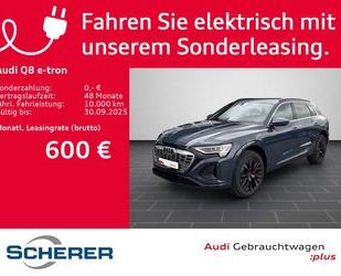 Audi Q8 e-tron Gebrauchtwagen
