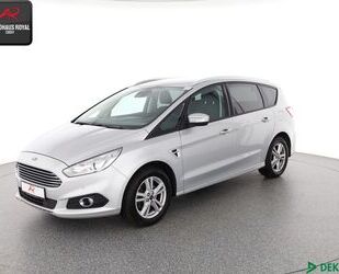 Ford S-Max Gebrauchtwagen