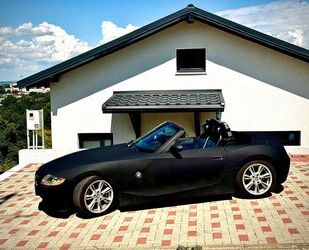 BMW Z4 Gebrauchtwagen