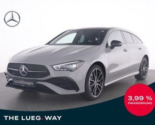 Mercedes-Benz CLA 250 Shooting Brake Gebrauchtwagen