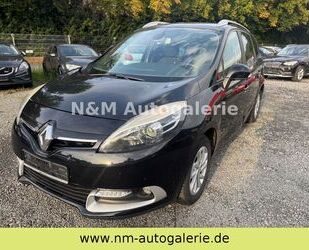 Renault Grand Scenic Gebrauchtwagen