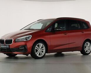 BMW 218 Gran Tourer Gebrauchtwagen