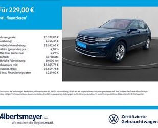 VW Tiguan Gebrauchtwagen