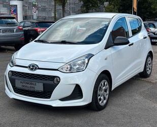 Hyundai i10 Gebrauchtwagen
