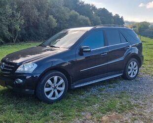 Mercedes-Benz ML 420 Gebrauchtwagen