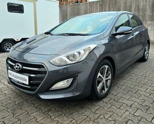 Hyundai i30 Gebrauchtwagen