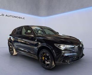 Alfa Romeo Stelvio Gebrauchtwagen