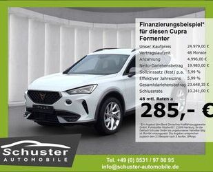 Cupra Formentor Gebrauchtwagen