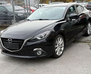 Mazda 3 Gebrauchtwagen