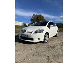 Toyota Auris Gebrauchtwagen