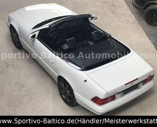 Mercedes-Benz SL 500 Gebrauchtwagen