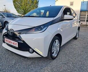 Toyota Aygo (X) Gebrauchtwagen