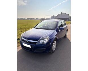 Opel Astra Gebrauchtwagen