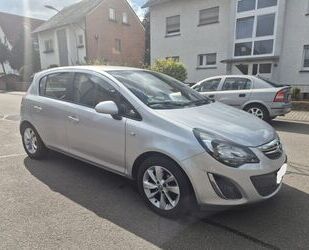 Opel Corsa Gebrauchtwagen