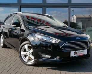 Ford Focus Gebrauchtwagen