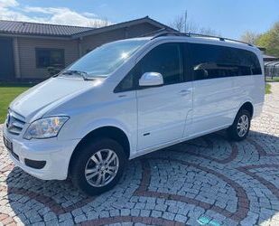 Mercedes-Benz Viano Gebrauchtwagen