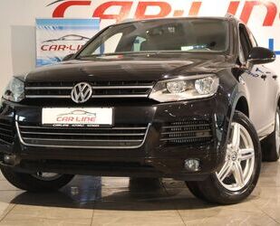 VW Touareg Gebrauchtwagen