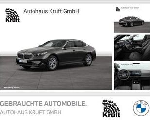BMW 520 Gebrauchtwagen