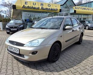 Ford Focus Gebrauchtwagen
