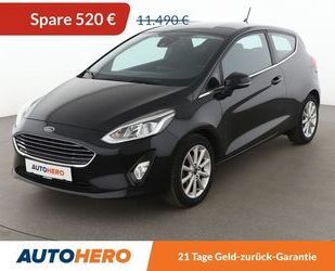 Ford Fiesta Gebrauchtwagen