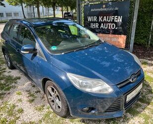 Ford Focus Gebrauchtwagen