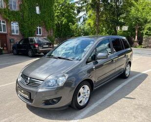 Opel Zafira Gebrauchtwagen