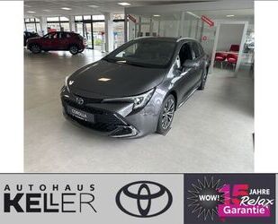 Toyota Corolla Gebrauchtwagen