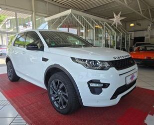 Land Rover Discovery Sport Gebrauchtwagen