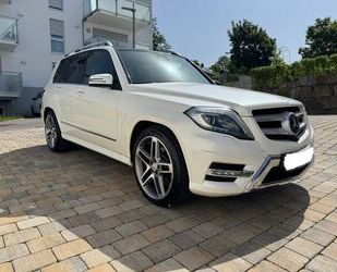 Mercedes-Benz GLK 350 Gebrauchtwagen