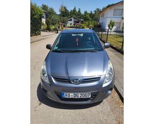 Hyundai i20 Gebrauchtwagen