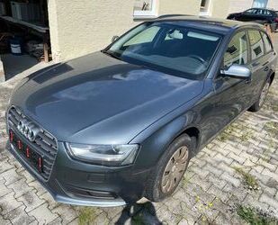 Audi A4 Gebrauchtwagen