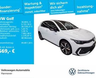 VW Golf Gebrauchtwagen