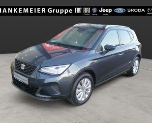 Seat Arona Gebrauchtwagen