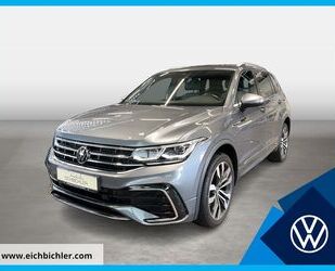 VW Tiguan Allspace Gebrauchtwagen