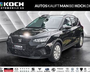 Seat Arona Gebrauchtwagen