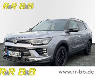 KGM Korando Gebrauchtwagen