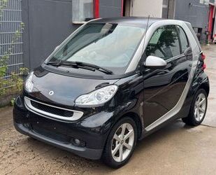 Smart ForTwo Gebrauchtwagen