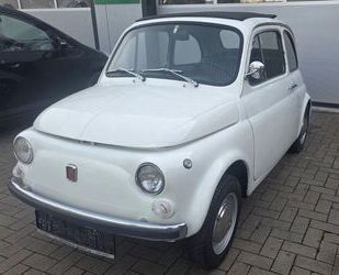 Fiat 500 Gebrauchtwagen