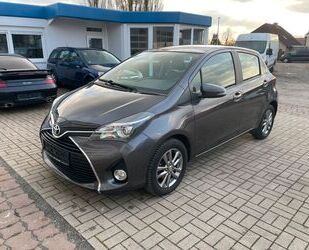 Toyota Yaris Gebrauchtwagen