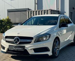 Mercedes-Benz A 45 AMG Gebrauchtwagen