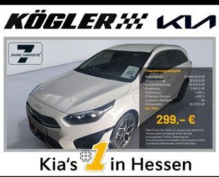 Kia ceed Sportswagon Gebrauchtwagen