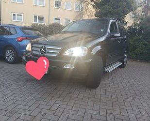Mercedes-Benz ML 270 Gebrauchtwagen
