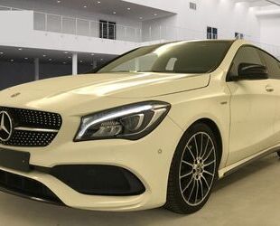 Mercedes-Benz CLA 200 Shooting Brake Gebrauchtwagen