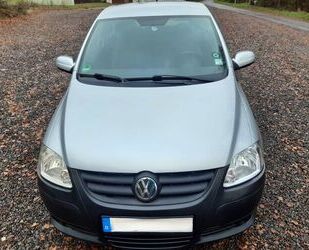 VW Fox Gebrauchtwagen