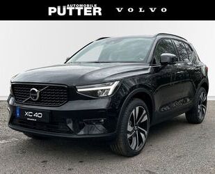Volvo XC40 Gebrauchtwagen