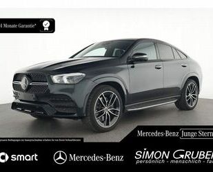 Mercedes-Benz GLE 400 Gebrauchtwagen